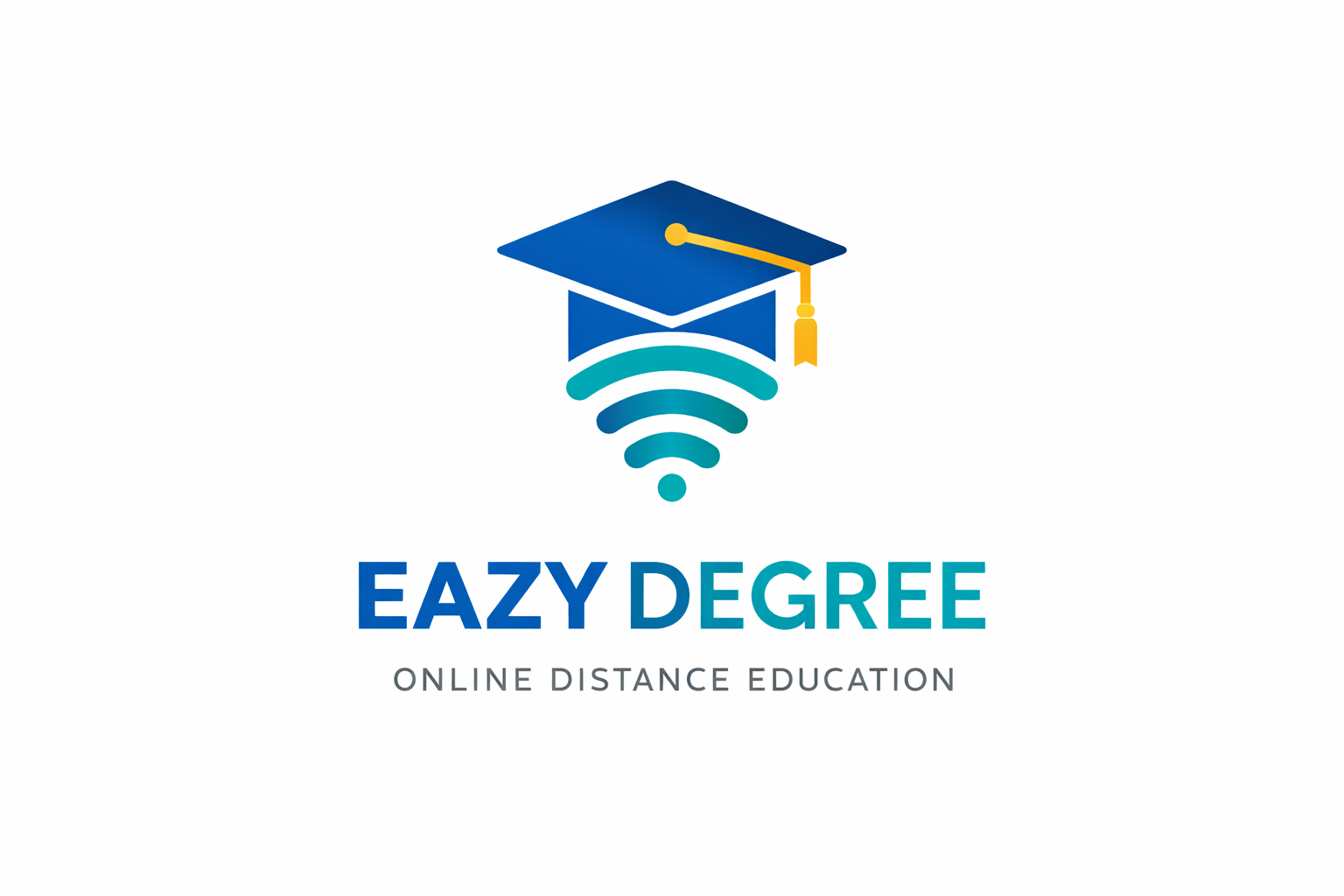 EAZY DEGREE Logo